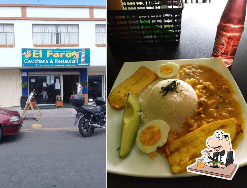 Cevicheria & Restaurant El Faro
