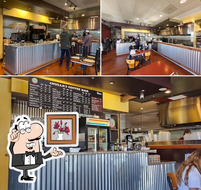 Chulla's Cafe