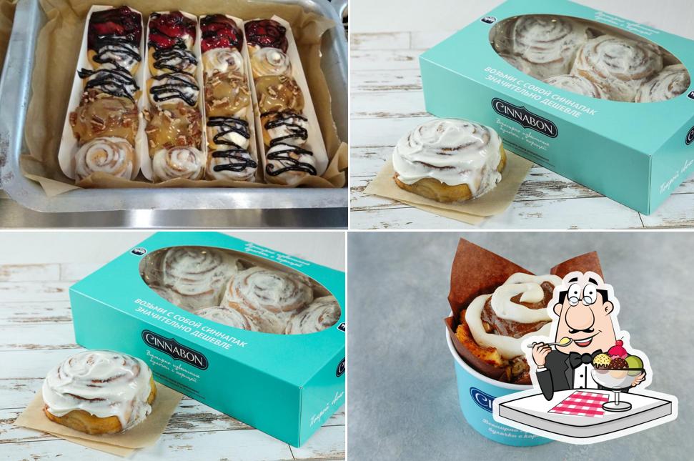 Cinnabon
