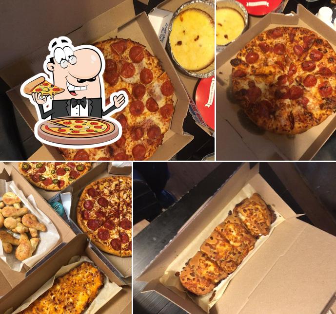 Domino's Pizza