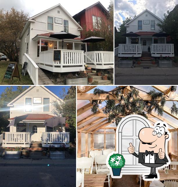 The FarmHouse Inn