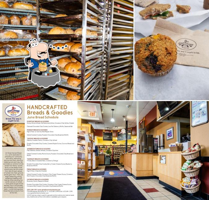 Great Harvest Bread Co.