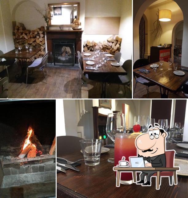 Hearth Cafe and Restaurant