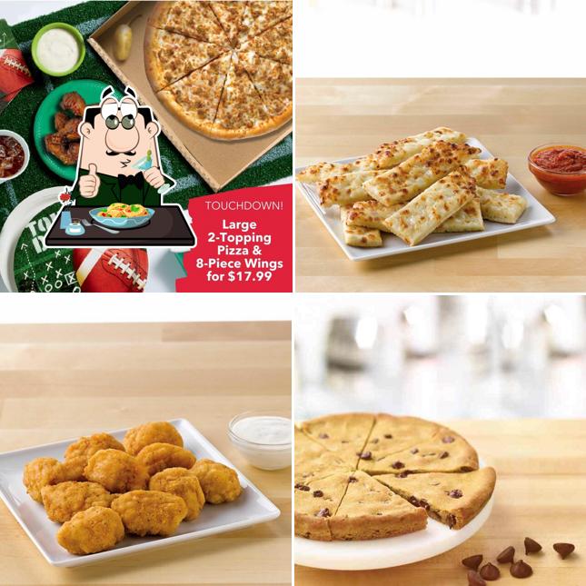 Papa Johns Pizza
