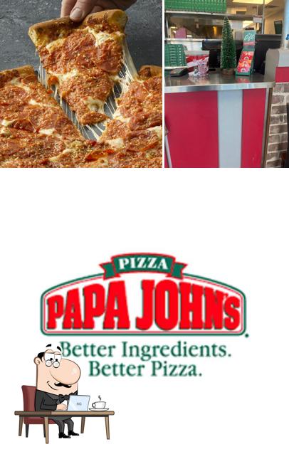 Papa Johns Pizza