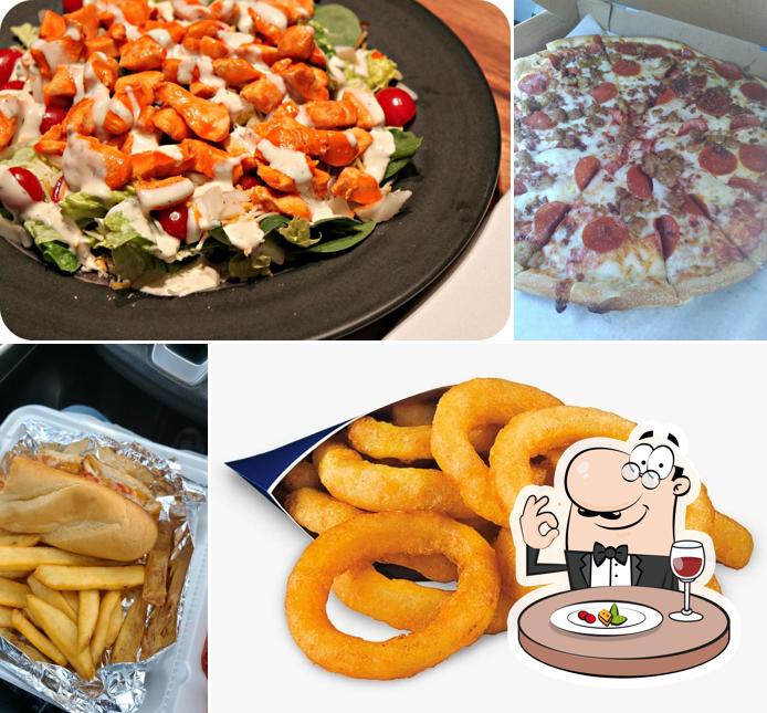 Capps Pizza