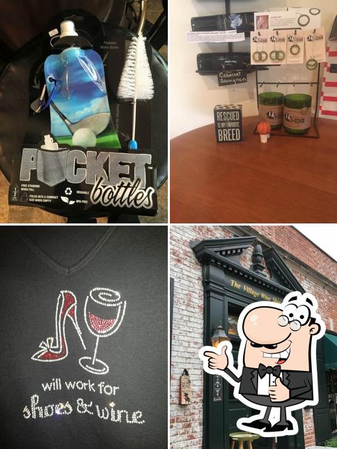 The Village Wine Shop