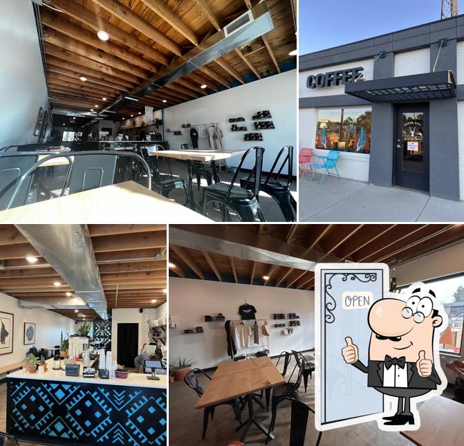 Queen City Collective Coffee