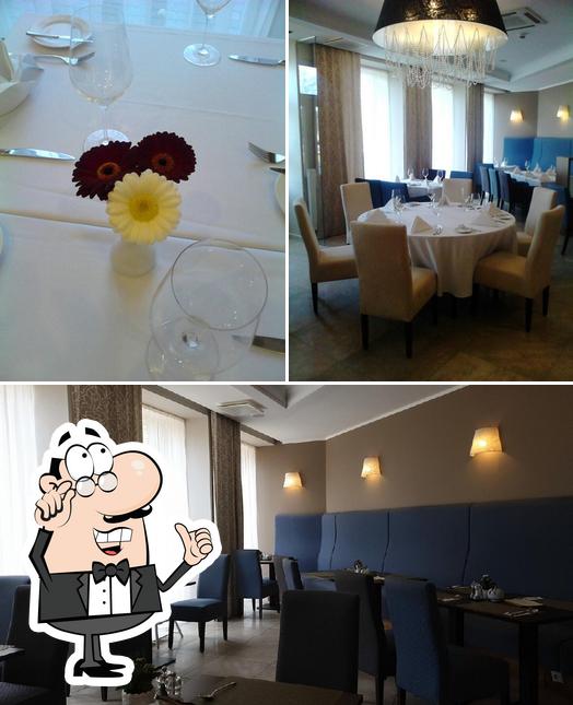 ASTOR restaurant