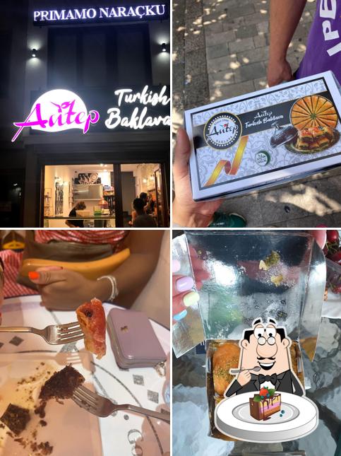Antep Baklava - Ulcinj