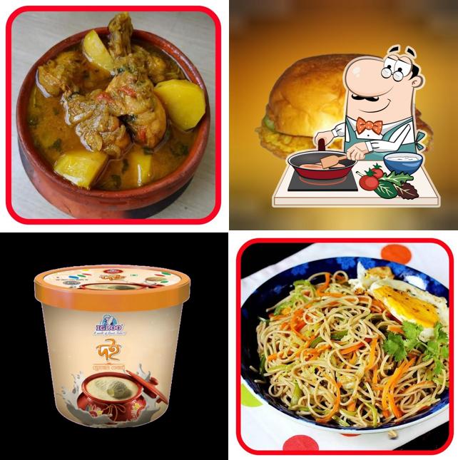 B.M. Food's Corner