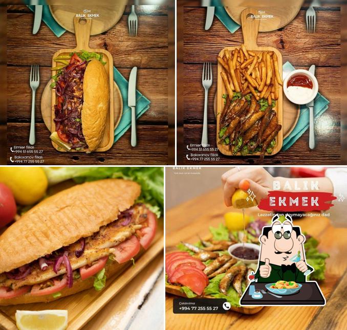 Balik Ekmek