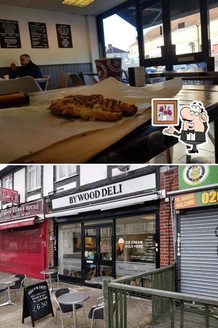 Bywood deli