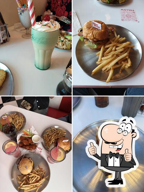 Diner House