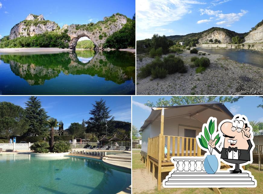 Flower Camping le Riviera