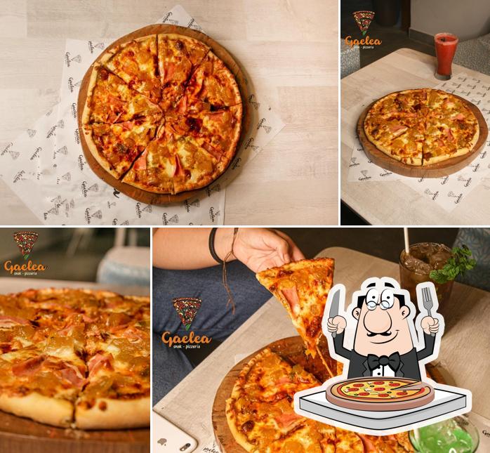 GAELEA SNACK´S PIZZERÍA
