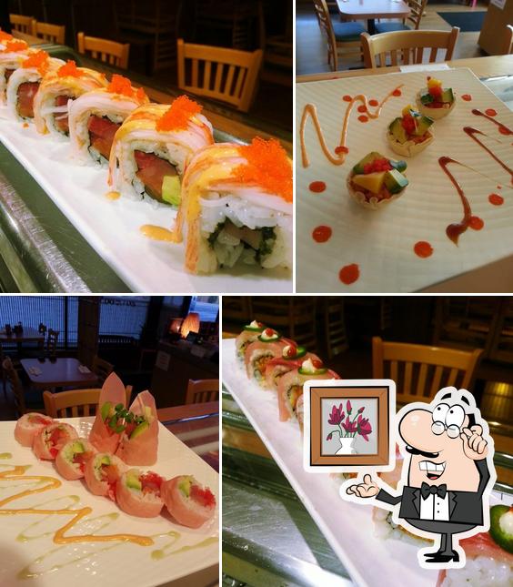 Hoshitori Sushi & Ramen