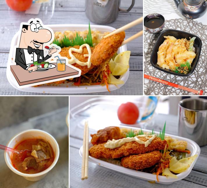 HottoMotto Kokurodacho