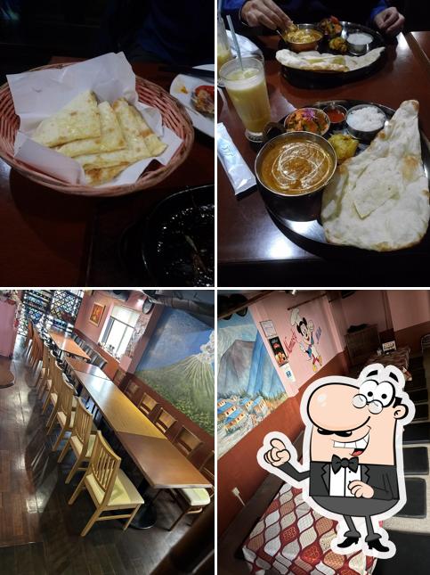 INDIAN RESTAURANT NAMASTE MILAN本場インド料理 ナマステミラン