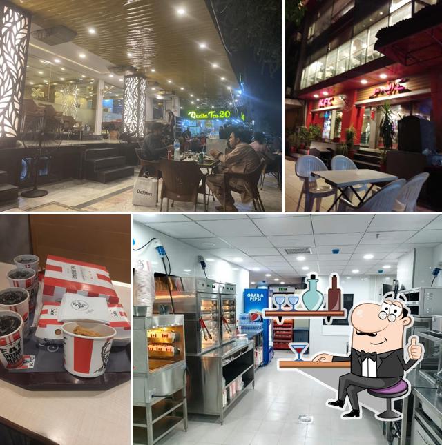KFC F10 Islamabad