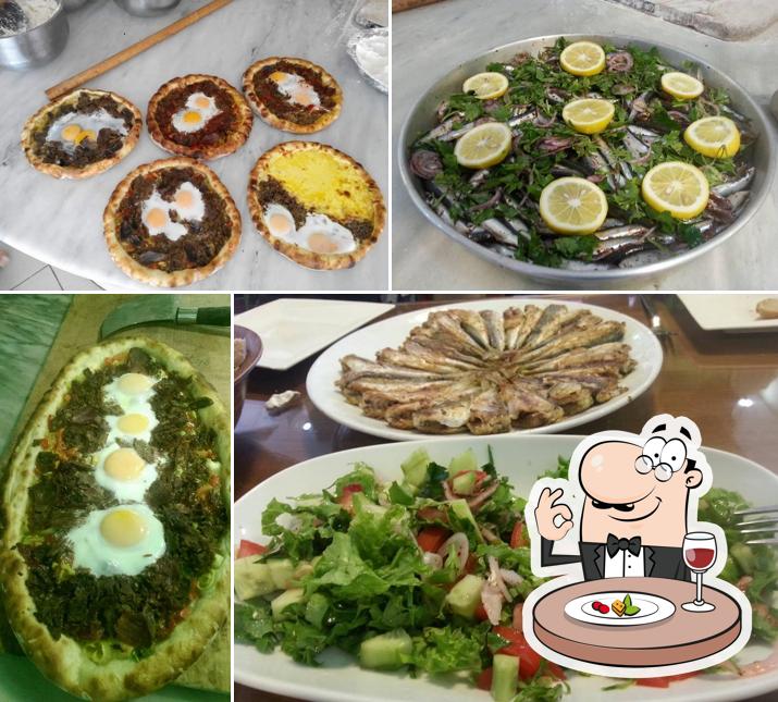 Hopa Crystal Pide Salon