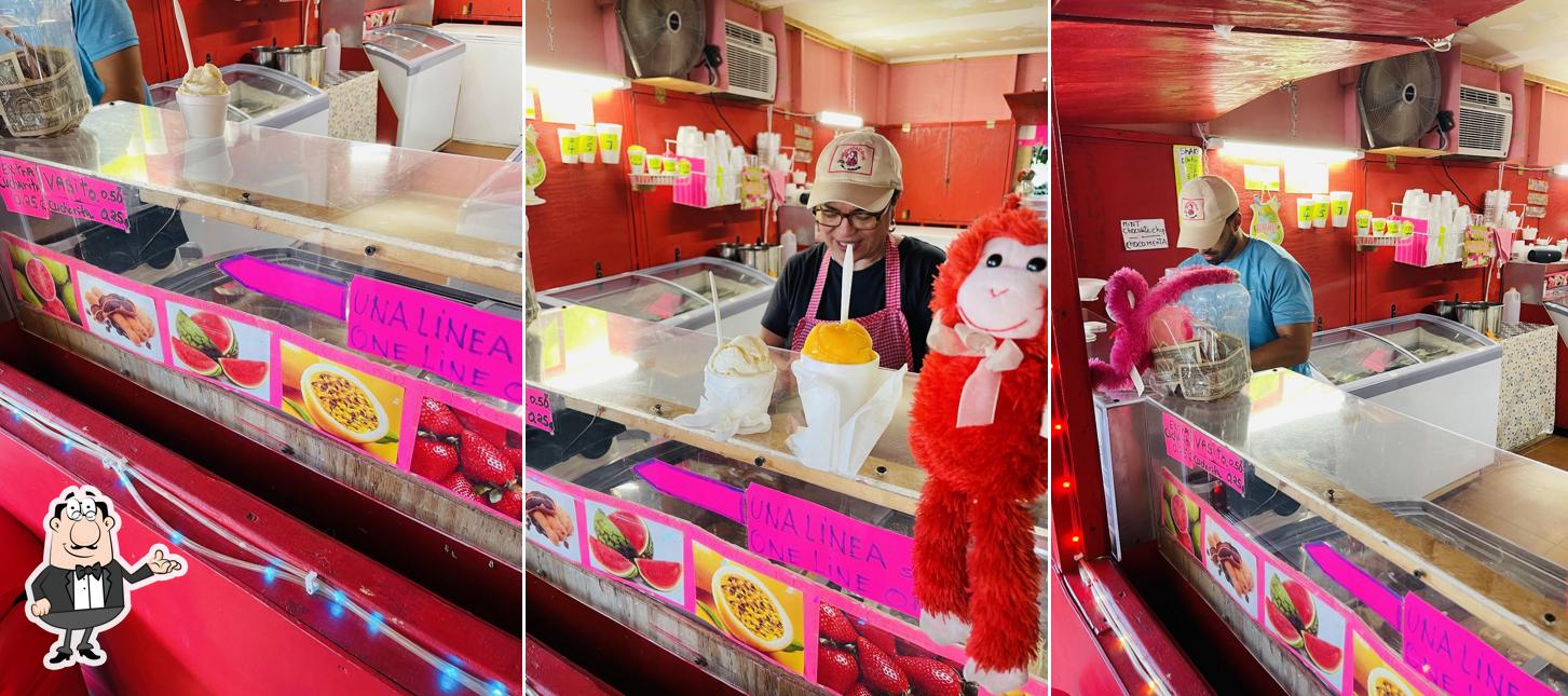 La MIchoacana Snack Shop