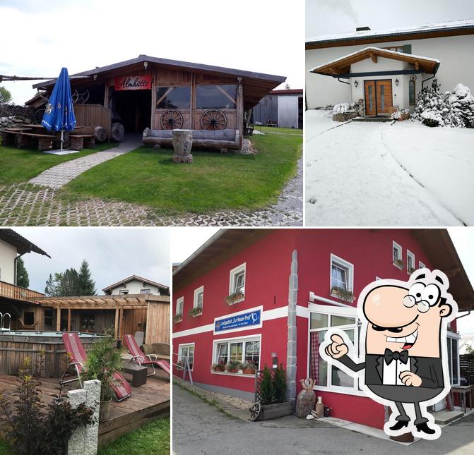 Landgasthof zur neuen Post