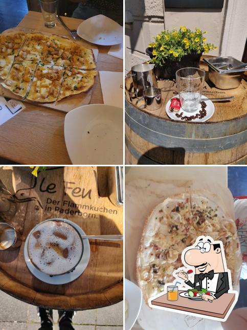 Le Feu - Der Flammkuchen in Paderborn