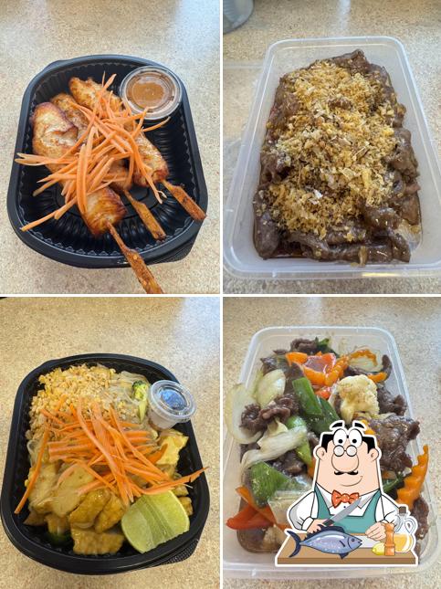 Mae Ratsame Thai Take Away