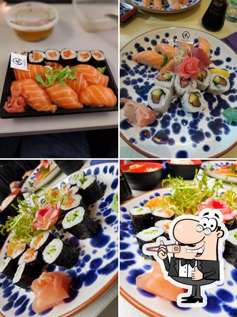 Nakata Garibaldi. Restaurant Japonais