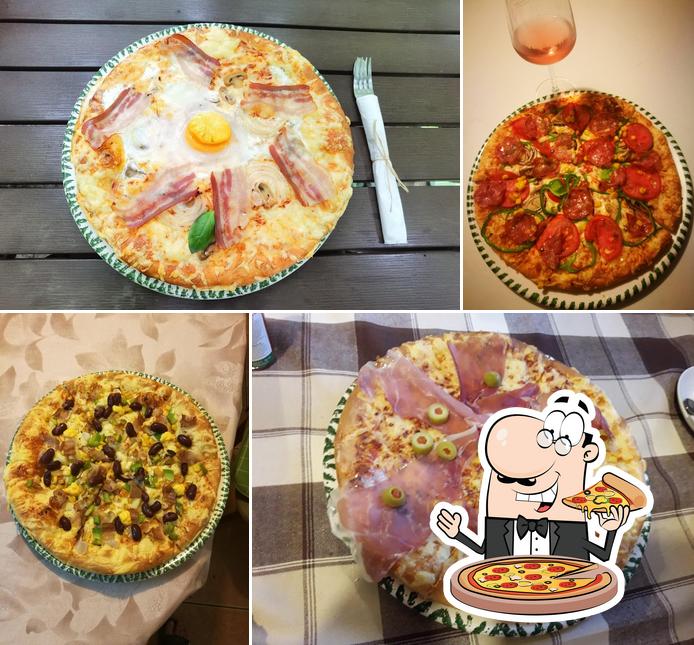 Okrepčevalnica - Pizzerija Lizika Elizabeta Čoklc s.p.