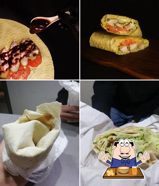 Quasar kebab