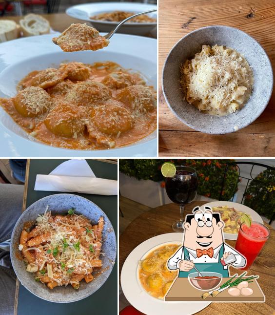 Romano Pasta