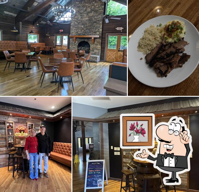 Rustic Cabin Bar & Grill LLC
