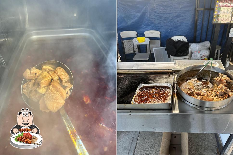 Tacos los Chingones