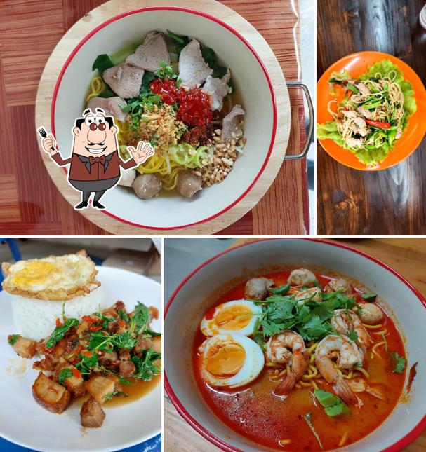 แวว อาหารตามสั่ง