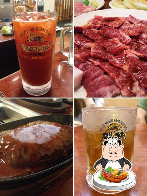 和牛専門店 今久