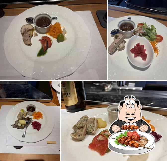 鉄板焼き ともりび