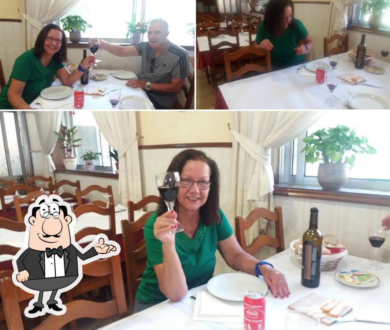 Restaurante O Bosque