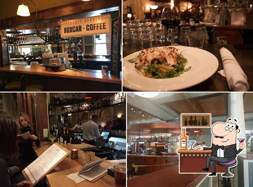 Spruce Farm & Fish