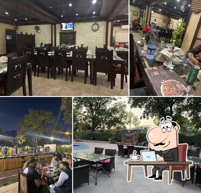 Tandoori Restaurant G-8