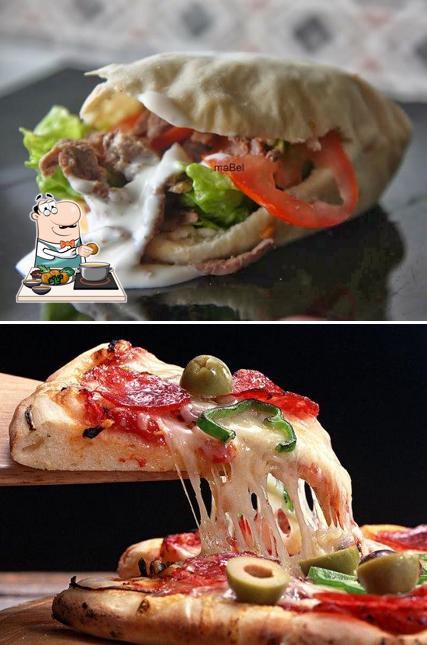 Turkish kebab