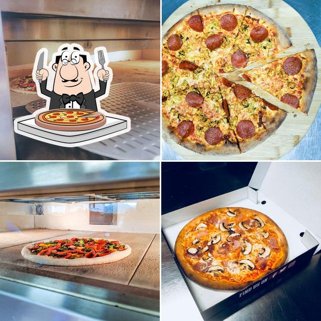 Woody's Pizzas Barrhead
