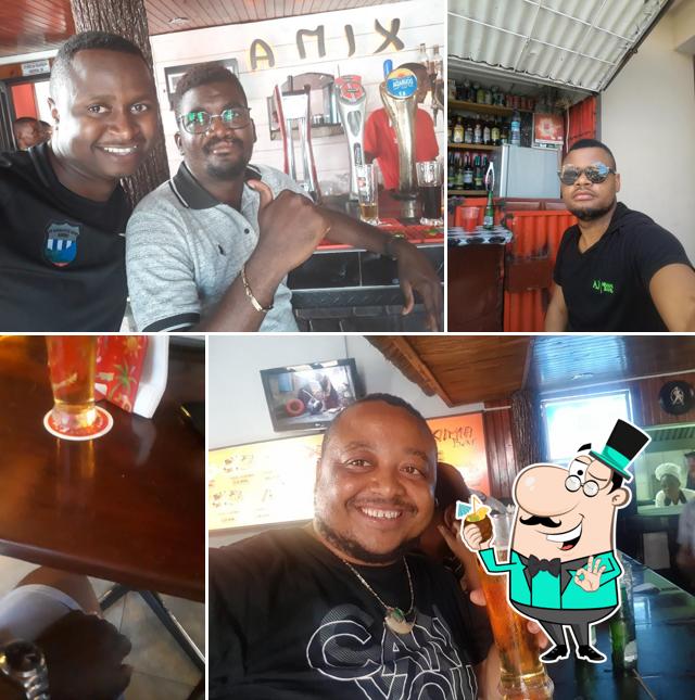 Xima Bar