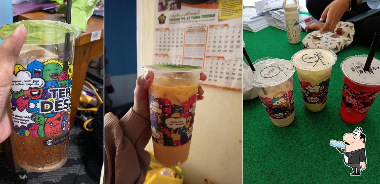 Teh Desa Purworejo