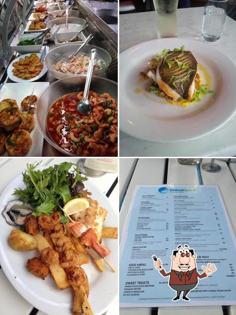 Seafood Central
