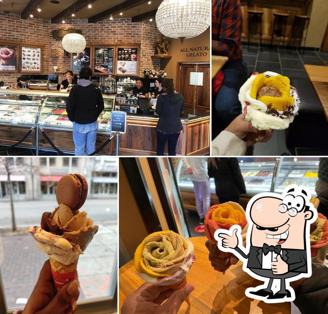 Amorino Gelato - Raleigh