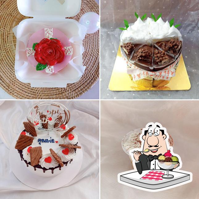 Aunty Aorn Homemade Bakery (ป้าอร โฮมเมด เบเกอรี่)