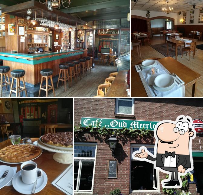 V.O.F. Café Oud Meerlo
