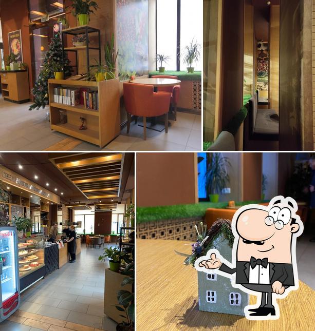 Интерьер "Zerno"